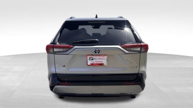 2024 Toyota RAV4 Hybrid XSE