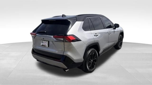 2024 Toyota RAV4 Hybrid XSE