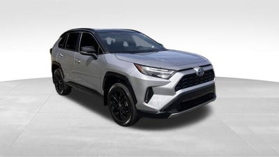 2024 Toyota RAV4 Hybrid XSE