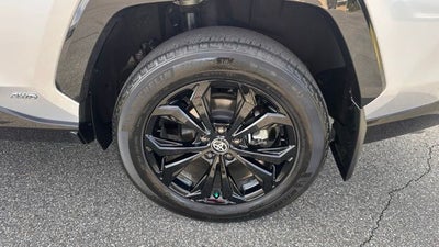 2024 Toyota RAV4 Hybrid XSE