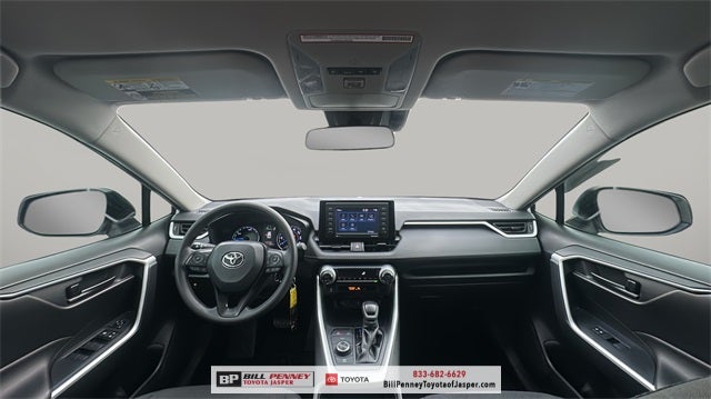 2020 Toyota RAV4 Hybrid LE