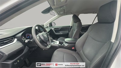 2020 Toyota RAV4 Hybrid LE