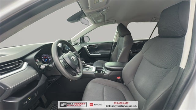 2020 Toyota RAV4 Hybrid LE