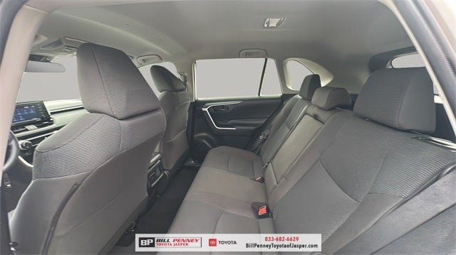 2020 Toyota RAV4 Hybrid LE