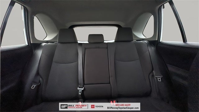 2020 Toyota RAV4 Hybrid LE