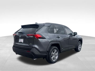 2024 Toyota RAV4 Hybrid LE