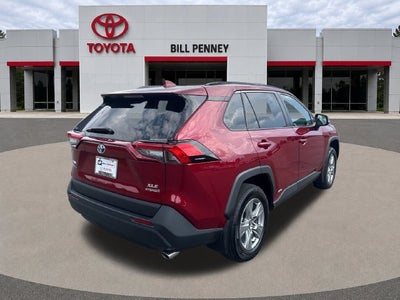 2024 Toyota RAV4 Hybrid XLE