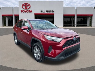 2024 Toyota RAV4 Hybrid XLE