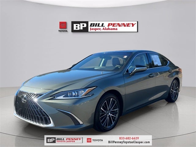 2023 Lexus ES 350