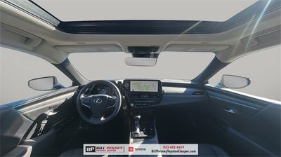 2023 Lexus ES 350