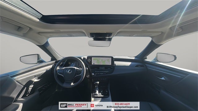 2023 Lexus ES 350