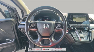 2023 Honda Odyssey Elite