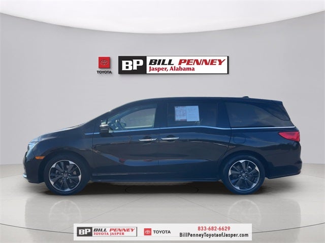 2023 Honda Odyssey Elite