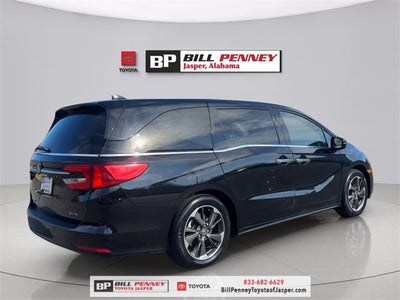 2023 Honda Odyssey Elite