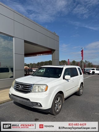 2012 Honda Pilot EX-L