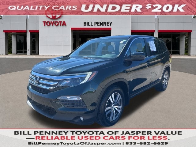 2016 Honda Pilot