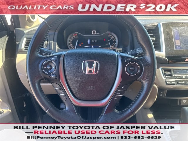 2016 Honda Pilot EX-L