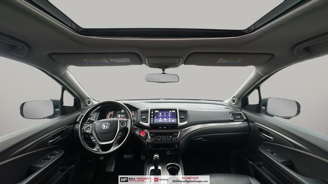 2016 Honda Pilot EX-L