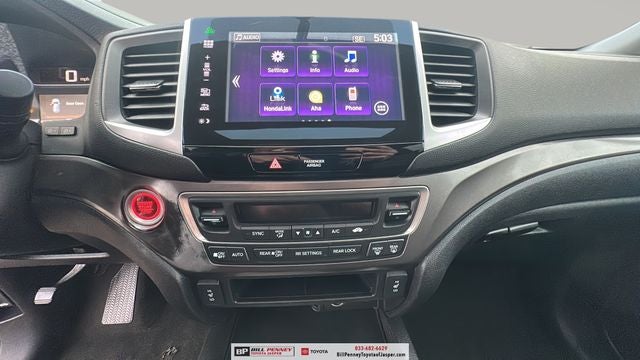 2016 Honda Pilot EX-L