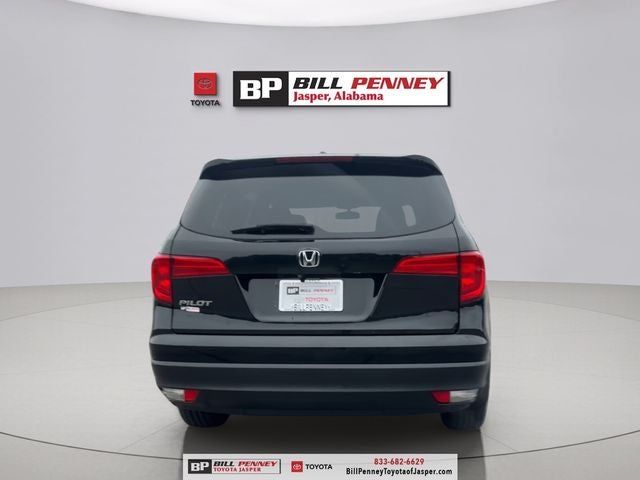2016 Honda Pilot EX-L