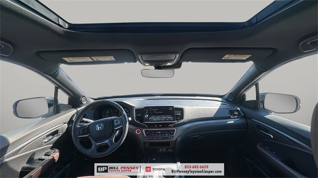 2024 Honda Ridgeline RTL