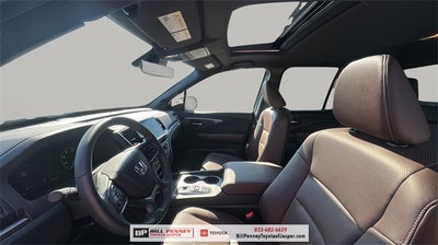 2024 Honda Ridgeline RTL