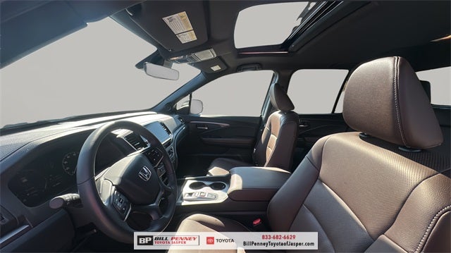 2024 Honda Ridgeline RTL