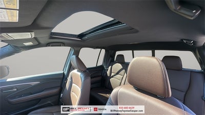 2024 Honda Ridgeline RTL