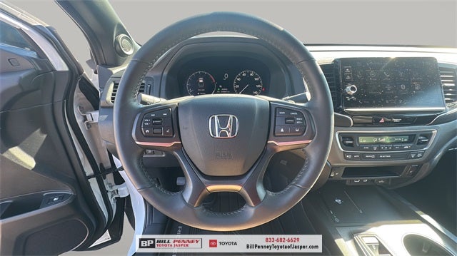 2024 Honda Ridgeline RTL