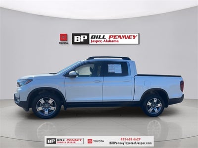 2024 Honda Ridgeline RTL