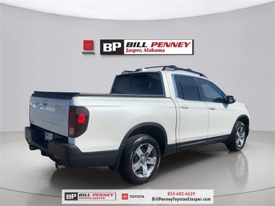2024 Honda Ridgeline RTL