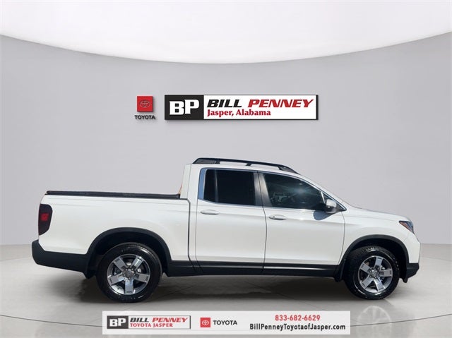 2024 Honda Ridgeline RTL