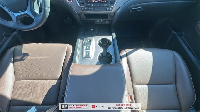 2024 Honda Ridgeline RTL