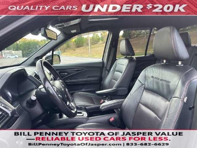 2018 Honda Ridgeline Black Edition