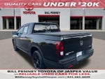 2018 Honda Ridgeline Black Edition