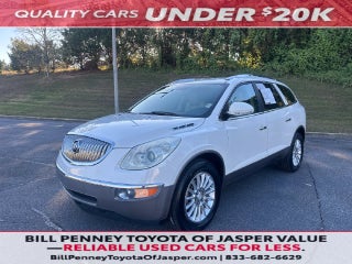 2012 Buick Enclave Leather Group