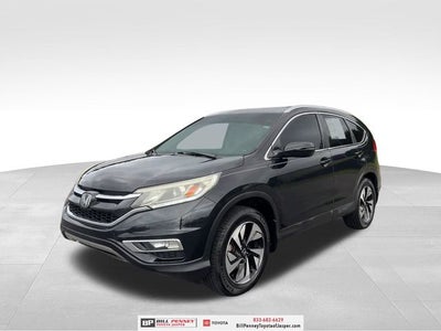 2015 Honda CR-V Touring