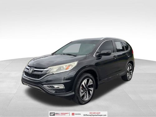 2015 Honda CR-V Touring