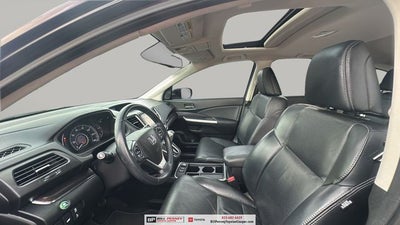 2015 Honda CR-V Touring