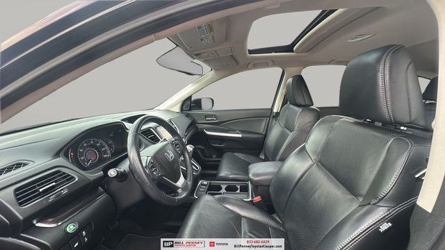 2015 Honda CR-V Touring