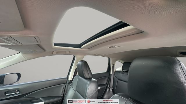 2015 Honda CR-V Touring