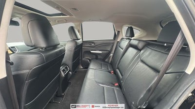 2015 Honda CR-V Touring