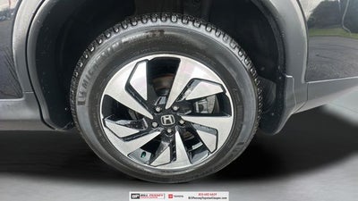 2015 Honda CR-V Touring