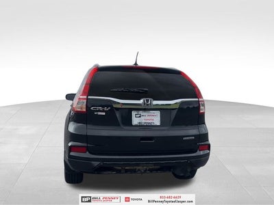 2015 Honda CR-V Touring