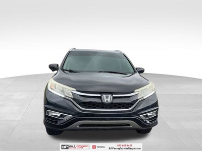 2015 Honda CR-V Touring