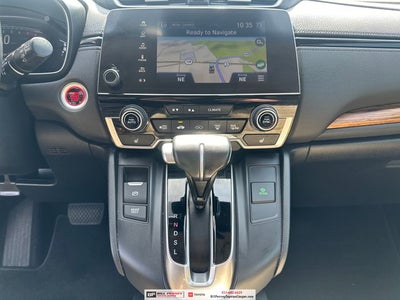 2018 Honda CR-V Touring