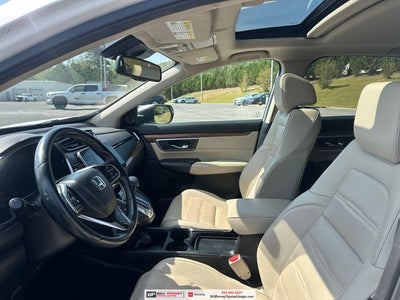 2018 Honda CR-V Touring