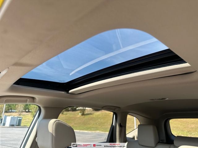 2018 Honda CR-V Touring