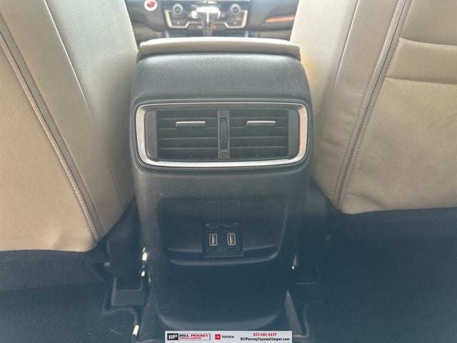 2018 Honda CR-V Touring