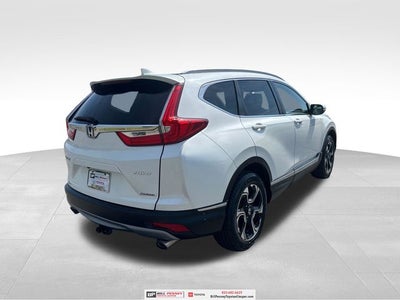 2018 Honda CR-V Touring